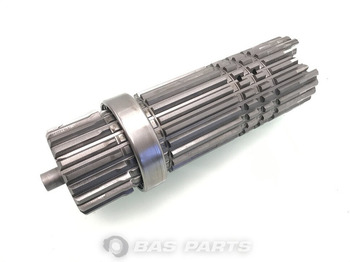 Boîte de vitesse DAF