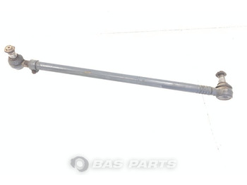 Commande de gouvernail DAF