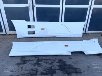 Carrosserie et extérieur DAF XF 106