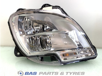 Feu avant DAF XF 106
