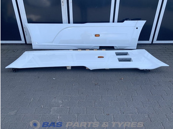 Carrosserie et extérieur DAF XF 106