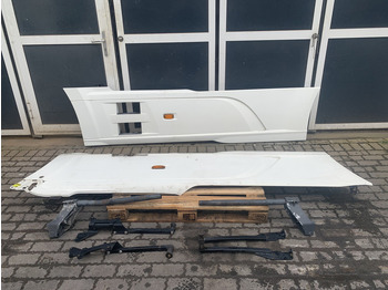 Carrosserie et extérieur DAF XF 106