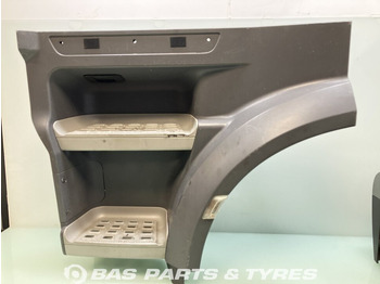Carrosserie et extérieur DAF XF 106