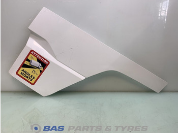 Carrosserie et extérieur DAF XG