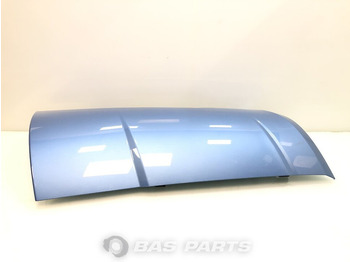 Carrosserie et extérieur DAF XG