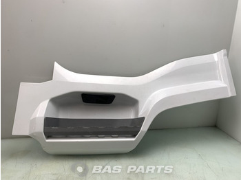 Carrosserie et extérieur DAF XG