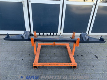 Carrosserie et extérieur DAF XG