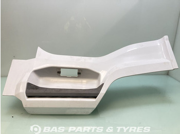 Carrosserie et extérieur DAF XG