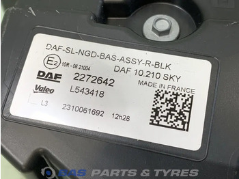 Système électrique pour Camion DAF skylight rechts DAF 2272642: photos 3