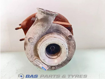 Turbocompresseur HOLSET