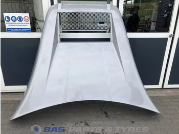 Aérodynamique/ Spoilers MAN TGX