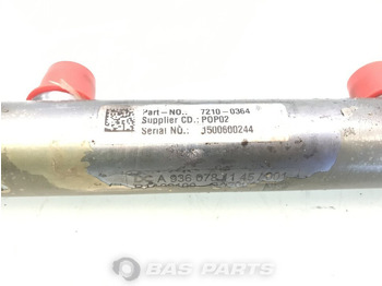 Système de carburant pour Camion Mercedes-Benz: photos 3