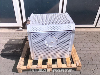 Système d'échappement MERCEDES-BENZ