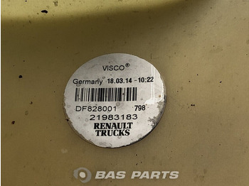 Ventilateur pour Camion Renault: photos 3