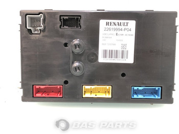 Système électrique RENAULT