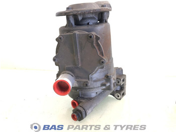 Moteur et pièces SCANIA