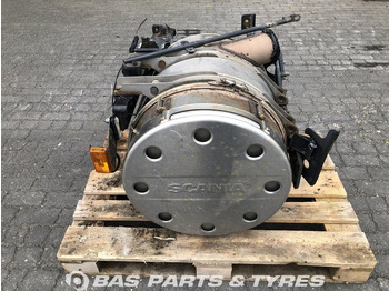 Système d'échappement SCANIA