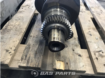 Vilebrequin pour Camion Volvo Krukas Volvo 1547468: photos 3 Vilebrequin pour Camion Volvo Krukas Volvo 1547468: photos 3