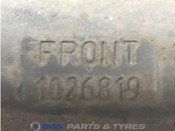 Essieu avant pour Camion Volvo: photos 4 Essieu avant pour Camion Volvo: photos 4