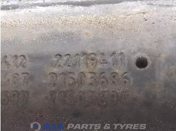 Essieu avant pour Camion Volvo: photos 5 Essieu avant pour Camion Volvo: photos 5