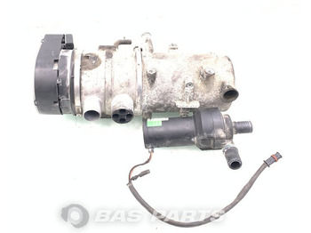 Chauffage/ Ventilation WEBASTO