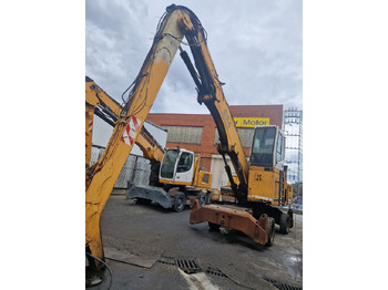Pelle de manutention LIEBHERR A 924