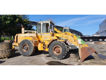 Chargeuse sur pneus LIEBHERR L531 N/S: 279/647: photos 5