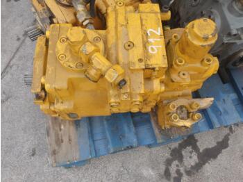 Moteur hydraulique