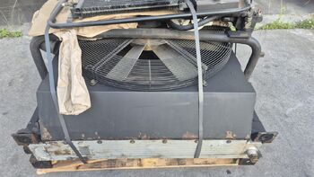 Radiateur LIEBHERR