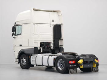 Tracteur routier DAF XF 480 FT Super Space Cab, 2x Tanks: photos 4