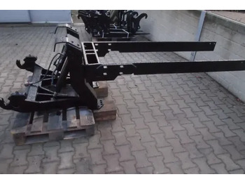 Accessoire pour Machine agricole Tuz do ciągników     MF Massey Ferguson i New Holland: photos 2