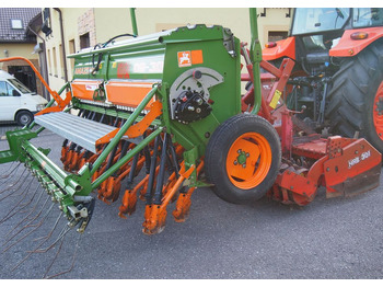 Combiné de semis Agregat uprawowo-siewny Amazone HRB 301 I D9-30 2005 Agregat uprawowo siewny KUHN AMAZONE szerokość robocza 3m: photos 3 Combiné de semis Agregat uprawowo-siewny Amazone HRB 301 I D9-30 2005 Agregat uprawowo siewny KUHN AMAZONE szerokość robocza 3m: photos 3