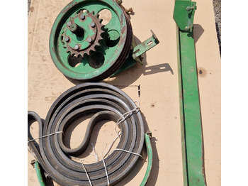 Accessoire JOHN DEERE