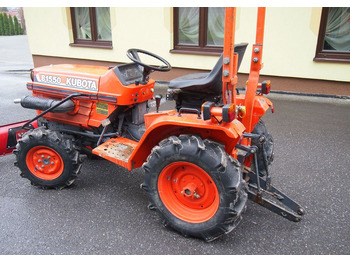Tracteur agricole Ciągnik Kubota B1550 1994 traktorek KUBOTA 4x4 19KM: photos 5
