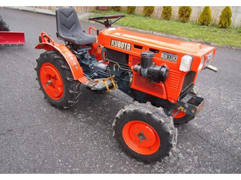 Tracteur agricole Ciągnik Kubota B6100 1995 4x4: photos 4