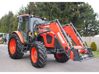 Tracteur agricole Ciągnik Kubota M5111 2019 Ciągnik rolniczy Kubota z ładowaczem czołowym TUR: photos 3