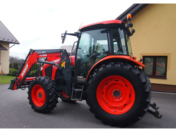 Tracteur agricole Ciągnik Kubota M5111 2019 Ciągnik rolniczy Kubota z ładowaczem czołowym TUR: photos 5