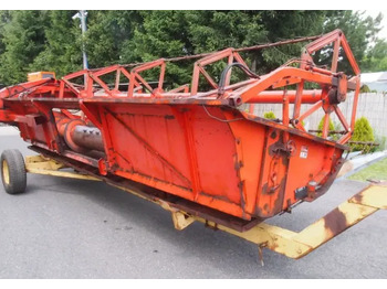 Moissoneuse Heder do kombajnu Deutz-Fahr   1600,1610,1620,1630, 2680,2780, 2385,2685,2780,: photos 4