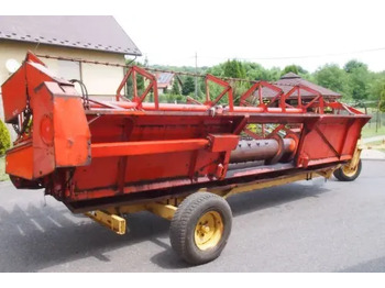 Moissoneuse Heder do kombajnu Deutz-Fahr   1600,1610,1620,1630, 2680,2780, 2385,2685,2780,: photos 2