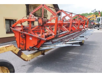 Moissoneuse Heder do kombajnu Deutz-Fahr   1600,1610,1620,1630, 2680,2780, 2385,2685,2780,: photos 3