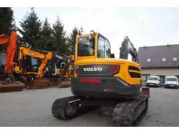 Pelle sur chenille Koparka gąsienicowa Volvo ECR88D 2015 Koparka Volvo: photos 4