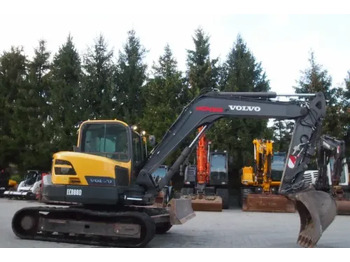 Pelle sur chenille Koparka gąsienicowa Volvo ECR88D 2015 Koparka Volvo: photos 5