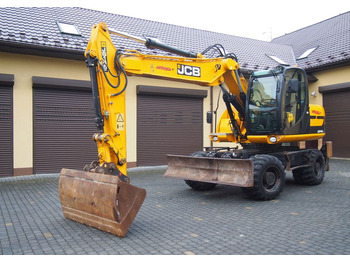 Koparka kołowa JCB JS145W 2011 Koparka JCB en leasing occasion Koparka kołowa JCB JS145W 2011 Koparka JCB: photos 3 Koparka kołowa JCB JS145W 2011 Koparka JCB en leasing occasion Koparka kołowa JCB JS145W 2011 Koparka JCB: photos 3
