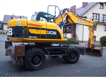 Koparka kołowa JCB JS145W 2011 Koparka JCB en leasing occasion Koparka kołowa JCB JS145W 2011 Koparka JCB: photos 2 Koparka kołowa JCB JS145W 2011 Koparka JCB en leasing occasion Koparka kołowa JCB JS145W 2011 Koparka JCB: photos 2