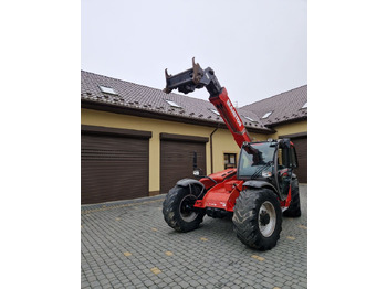 Chariot télescopique MANITOU MLT 735-120 LSU