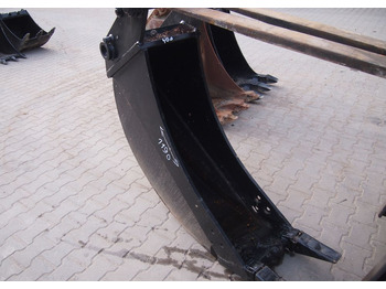 Godet pour pelle Łyżka do koparki Liebherr Liebherr 400 Łyżka do koparki Liebherr 400: photos 4 Godet pour pelle Łyżka do koparki Liebherr Liebherr 400 Łyżka do koparki Liebherr 400: photos 4