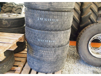 Pneu MICHELIN