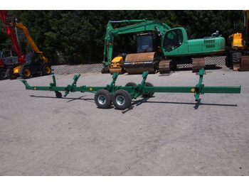 Chariot de coupe Wózek do kombajnu Claas 4-7m Wózek pod heder zbożowy (tandem): photos 5 Chariot de coupe Wózek do kombajnu Claas 4-7m Wózek pod heder zbożowy (tandem): photos 5