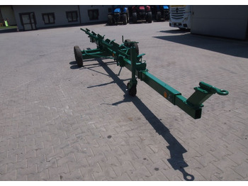 Chariot de coupe Wózek do kombajnu Claas 4-7m Wózek pod heder zbożowy (tandem): photos 2 Chariot de coupe Wózek do kombajnu Claas 4-7m Wózek pod heder zbożowy (tandem): photos 2