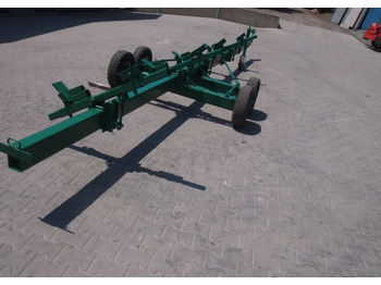 Chariot de coupe Wózek do kombajnu Claas 4-7m Wózek pod heder zbożowy (tandem): photos 4 Chariot de coupe Wózek do kombajnu Claas 4-7m Wózek pod heder zbożowy (tandem): photos 4